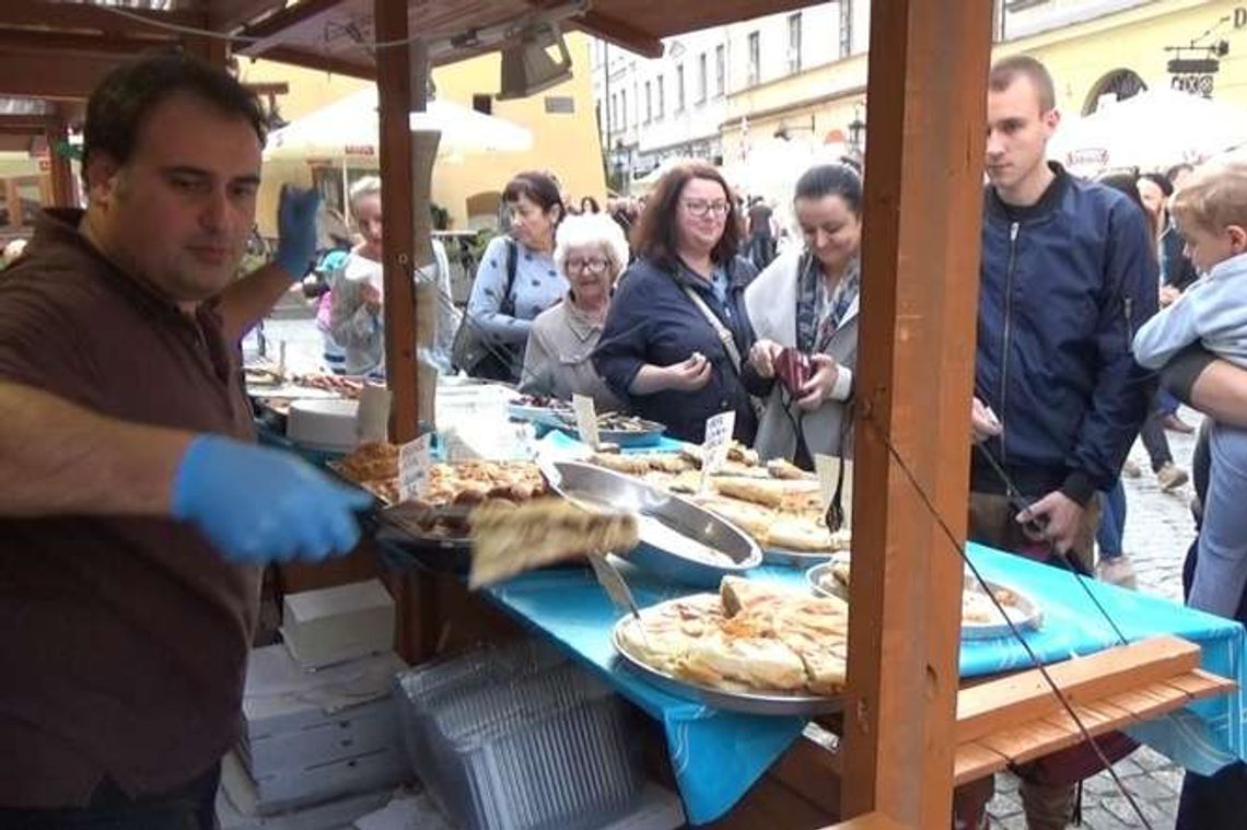 Co dobrego można zjeść lub wypić na Starym Mieście w Lublinie?