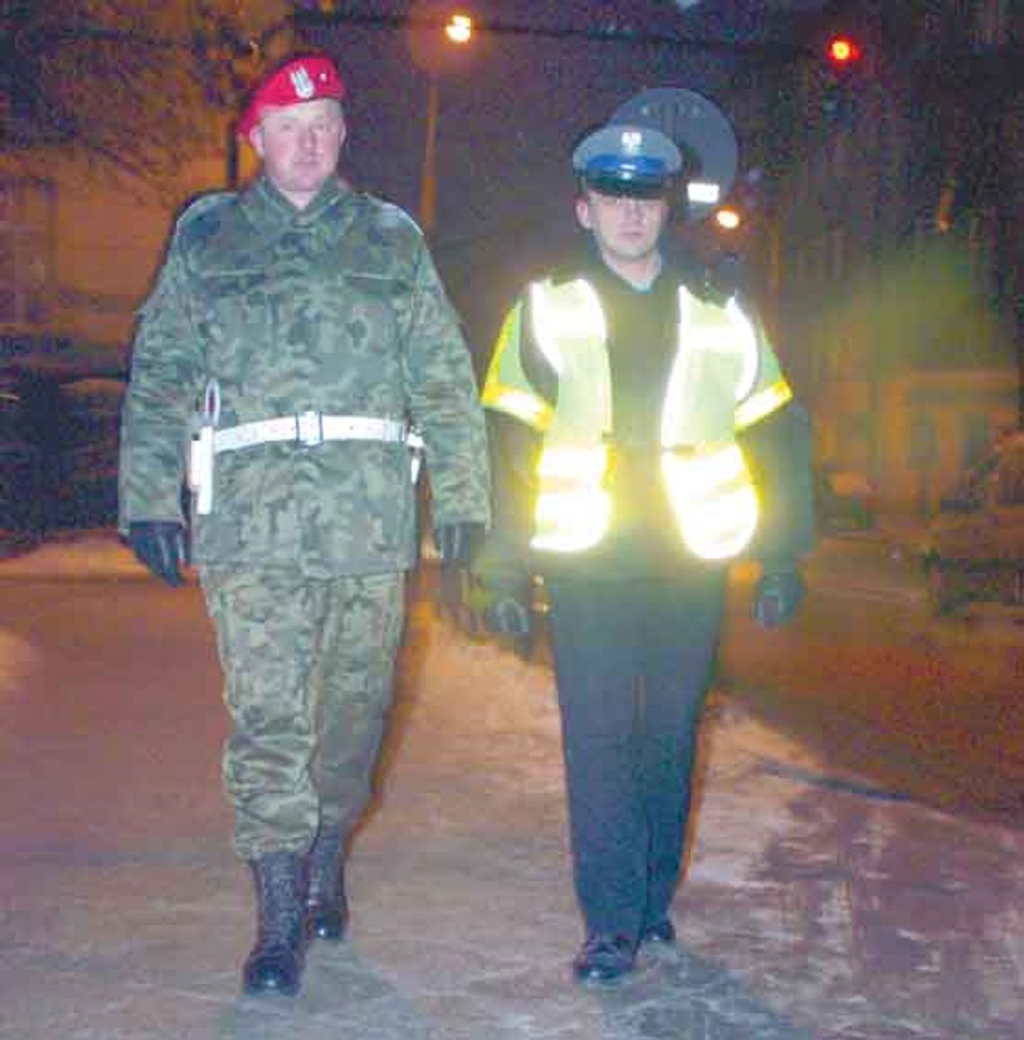 Co dwie pałki, to nie jedna