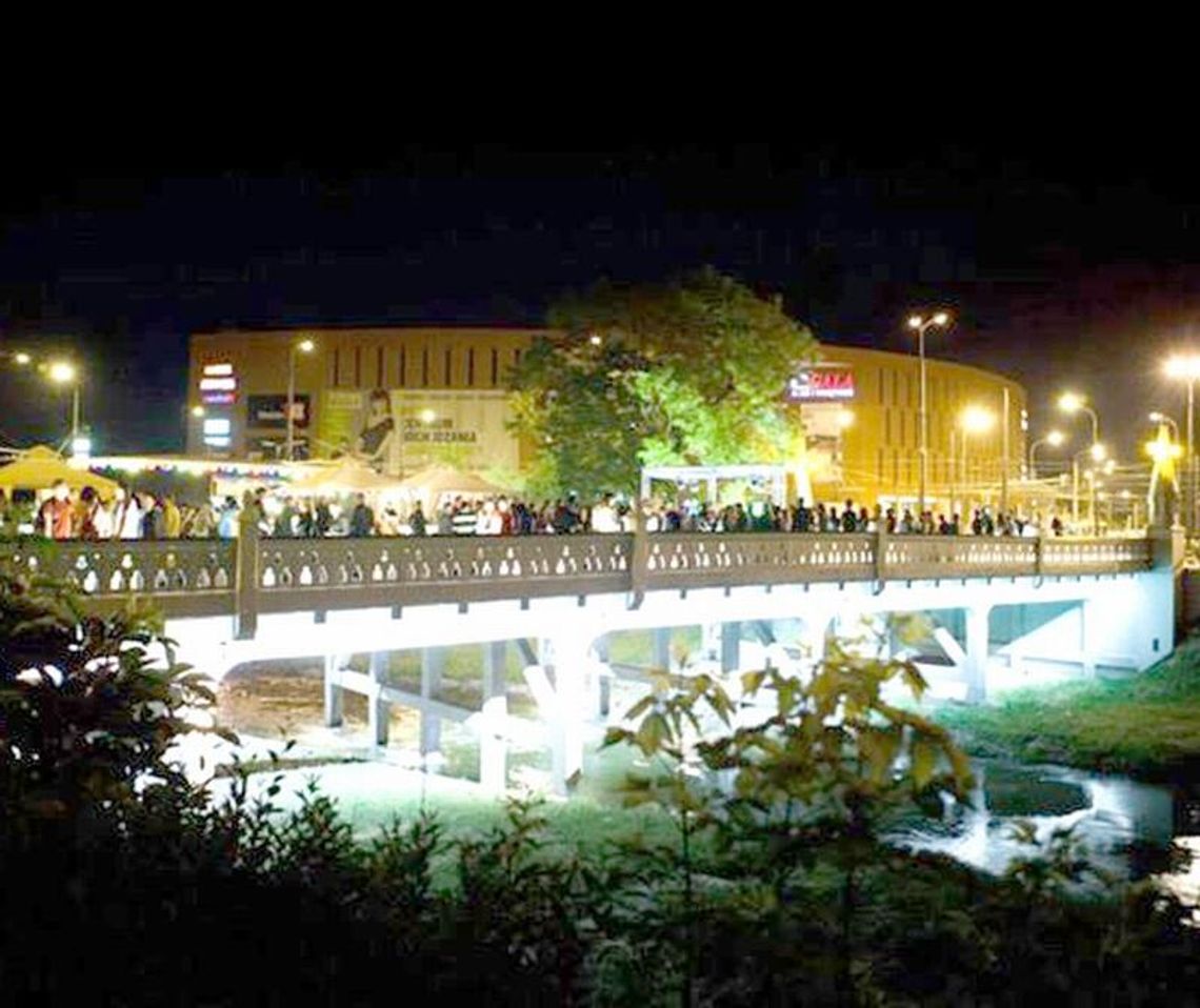 Co dzieje się na Moście Kultury