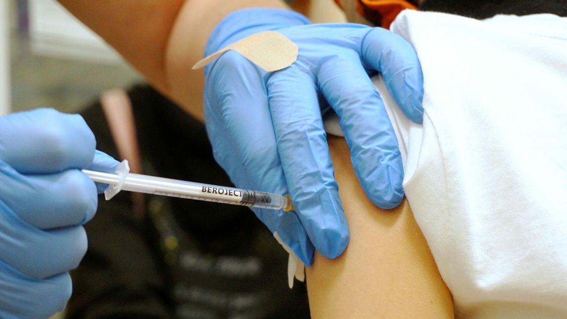 Co dziesiąte dziecko nie jest zaszczepione. "Po to jest medycyna, żeby ufać specjalistom, a nie znachorom"