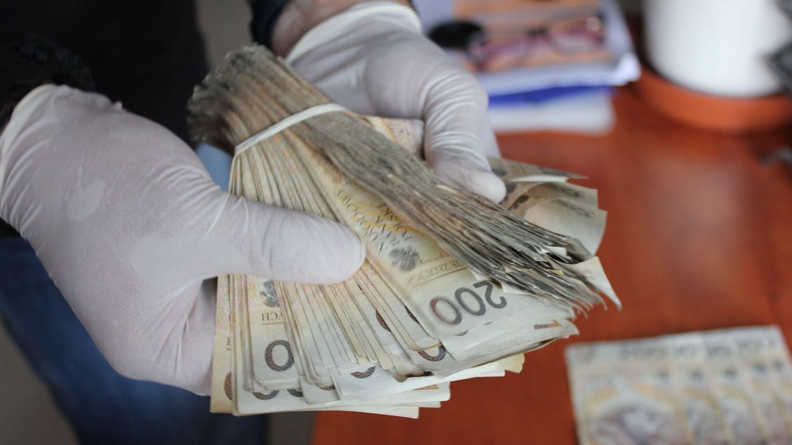 Co hazard robi z człowiekiem. Syn okradał własną matkę Co hazard robi z człowiekiem. Syn okradał własną matkę