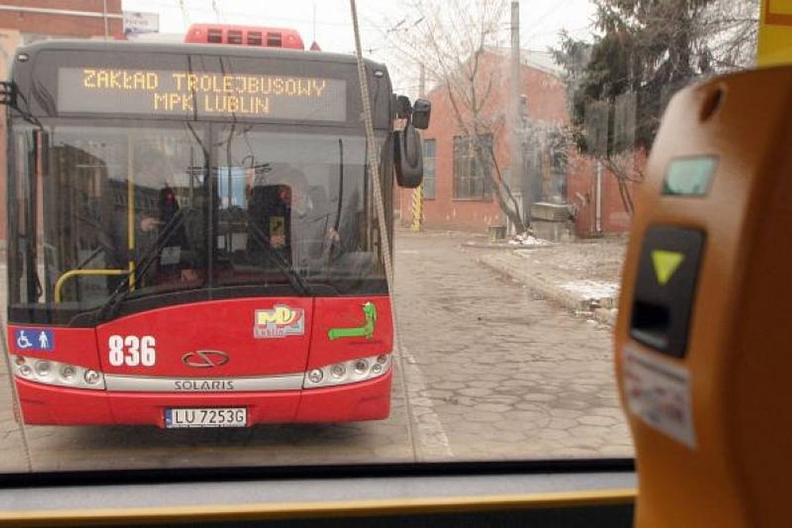 Co i gdzie boli komunikację miejską w Lublinie Co i gdzie boli komunikację miejską w Lublinie