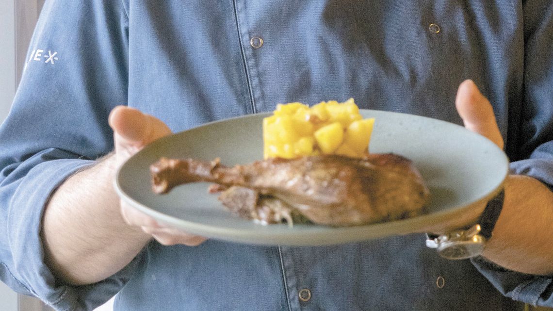 Co jadali hrabiowie Na Różance? Przepisy sprzed wieków Co jadali hrabiowie Na Różance? Przepisy sprzed wieków