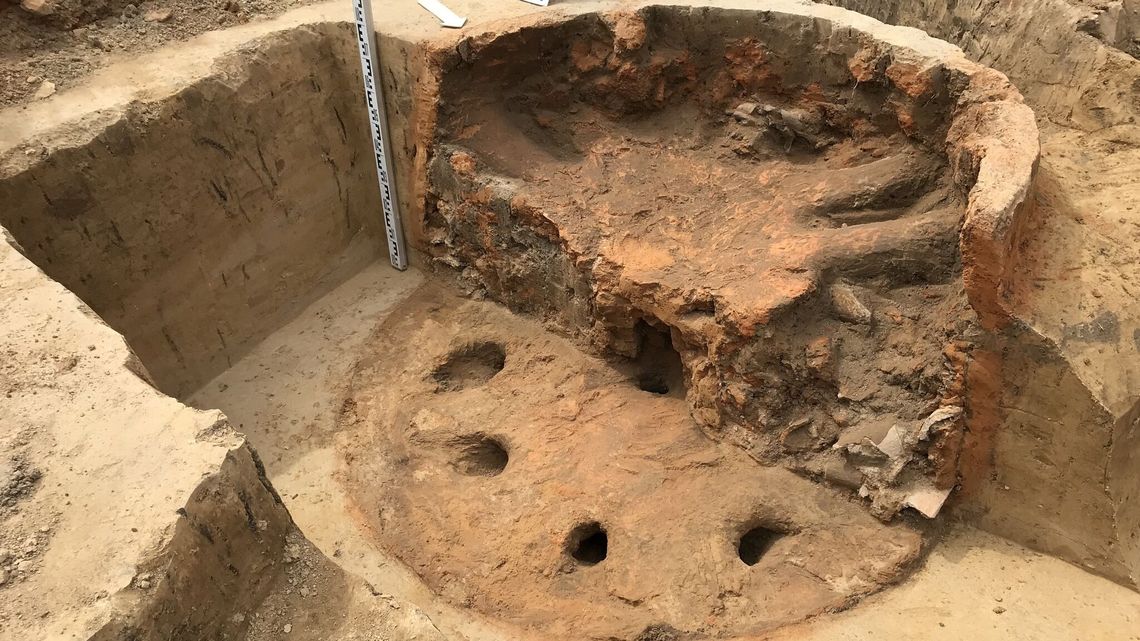 Co kryje ziemia? Archeologiczne odkrycie na Zielonej