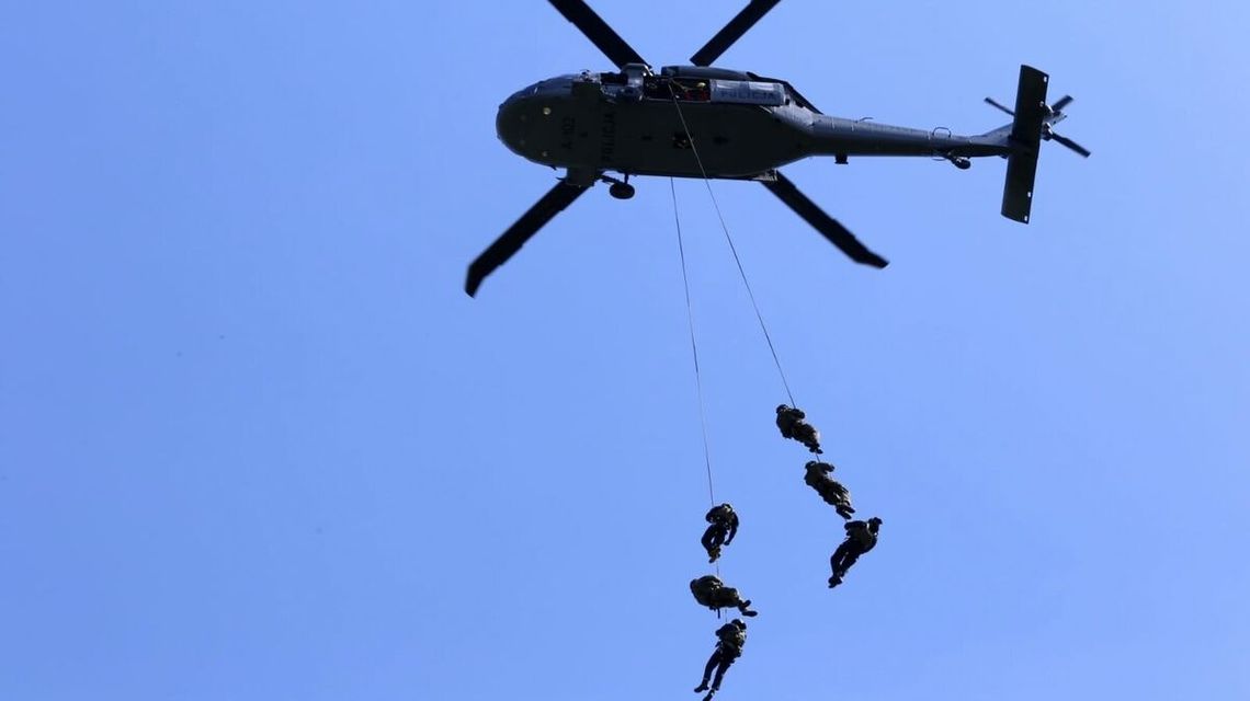 Co lata nad Lublinem?