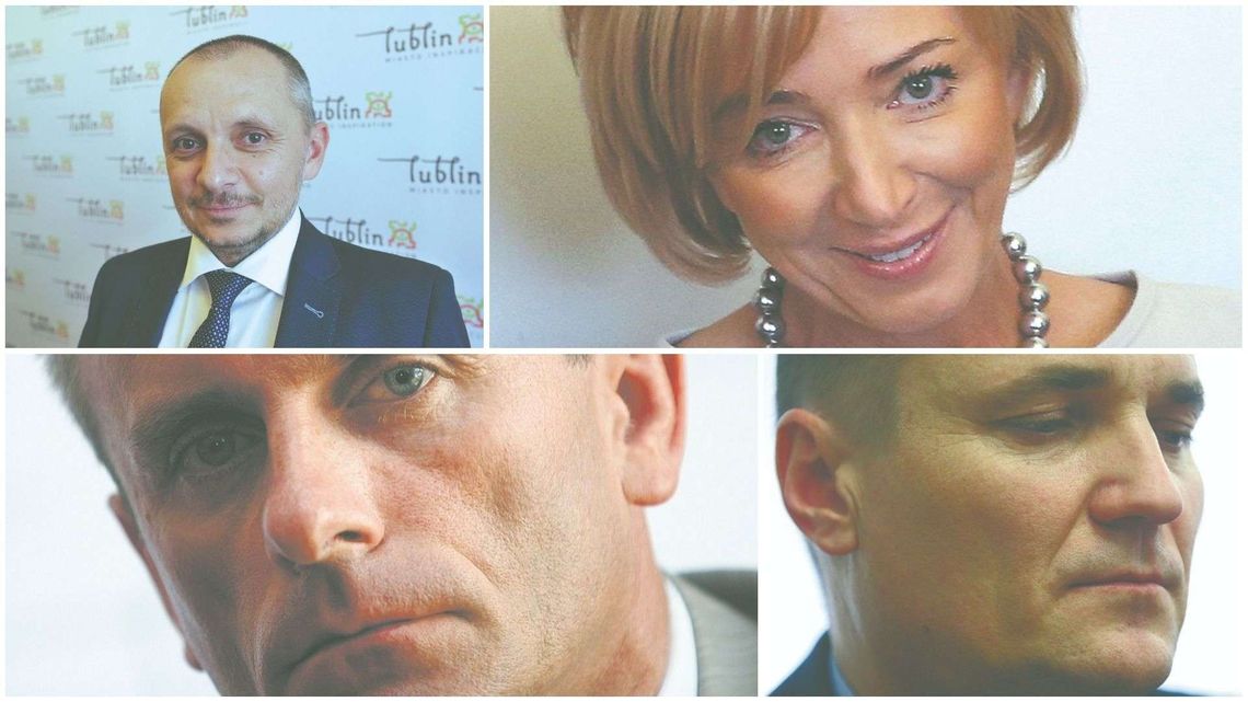 Co ma prezydent Lublina, zastępcy, skarbnik i sekretarz? Oświadczenia majątkowe Co ma prezydent Lublina, zastępcy, skarbnik i sekretarz? Oświadczenia majątkowe