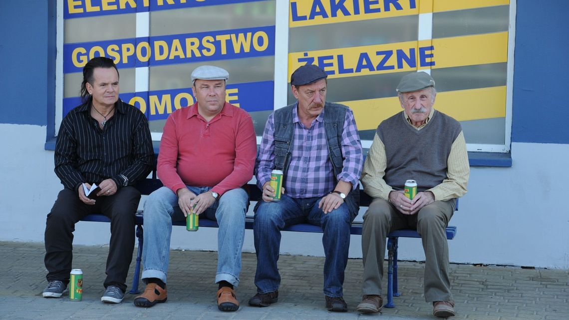 Co ma "Ranczo" do Radzynia? Odpowie sam autor scenariusza 