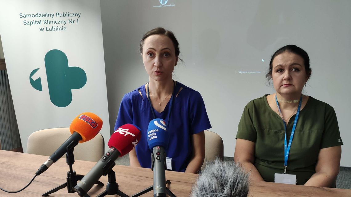 Co ma zrobić kobieta, która dziecka nie może karmić piersią? Jest Bank Mleka