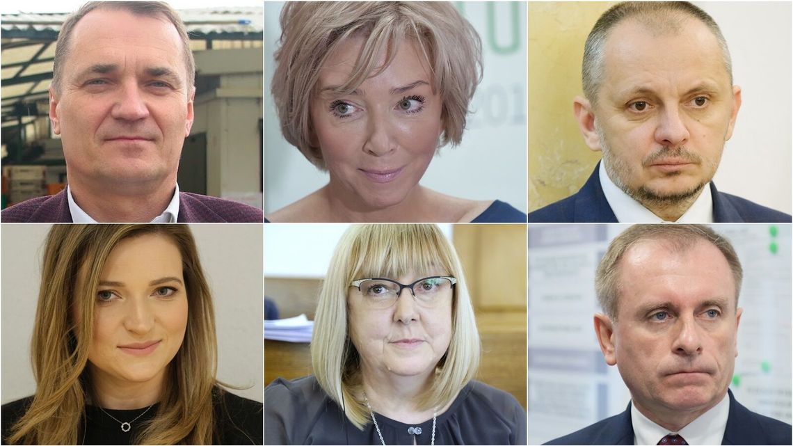 Co mają najważniejsi podwładni prezydenta Lublina? Sprawdzamy oświadczenia majątkowe