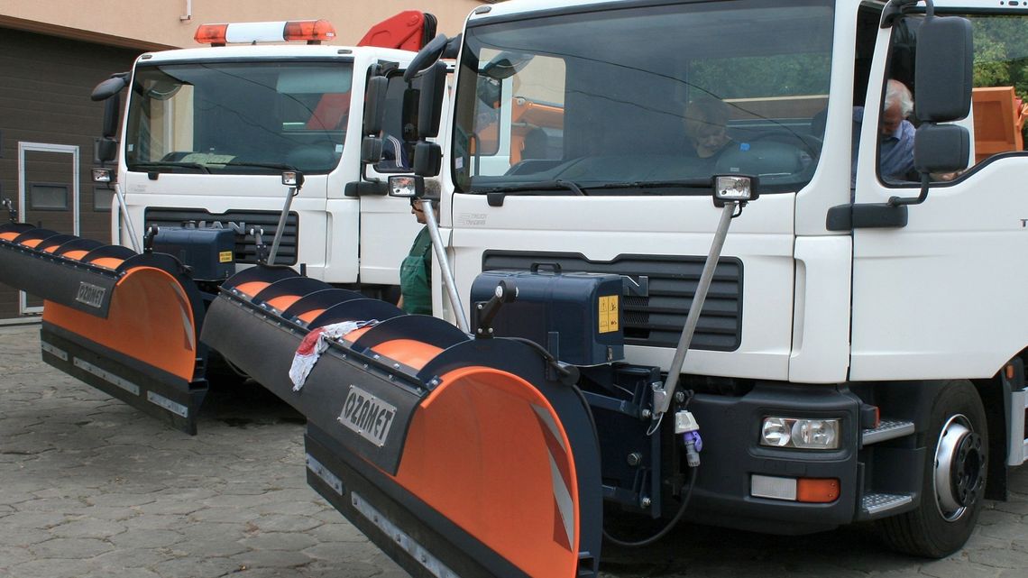 Co miesiąc w budżecie Puław zostaje kilkaset tysięcy złotych. Dzięki zimie, której nie ma