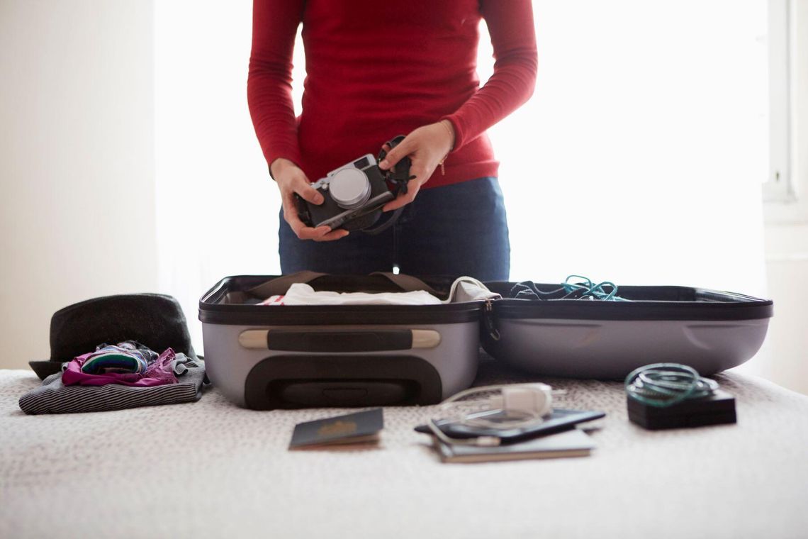 Co można wziąć do bagażu podręcznego? Wymiary, limit płynów i lista zakazanych przedmiotów Co można wziąć do bagażu podręcznego? Wymiary, limit płynów i lista zakazanych przedmiotów