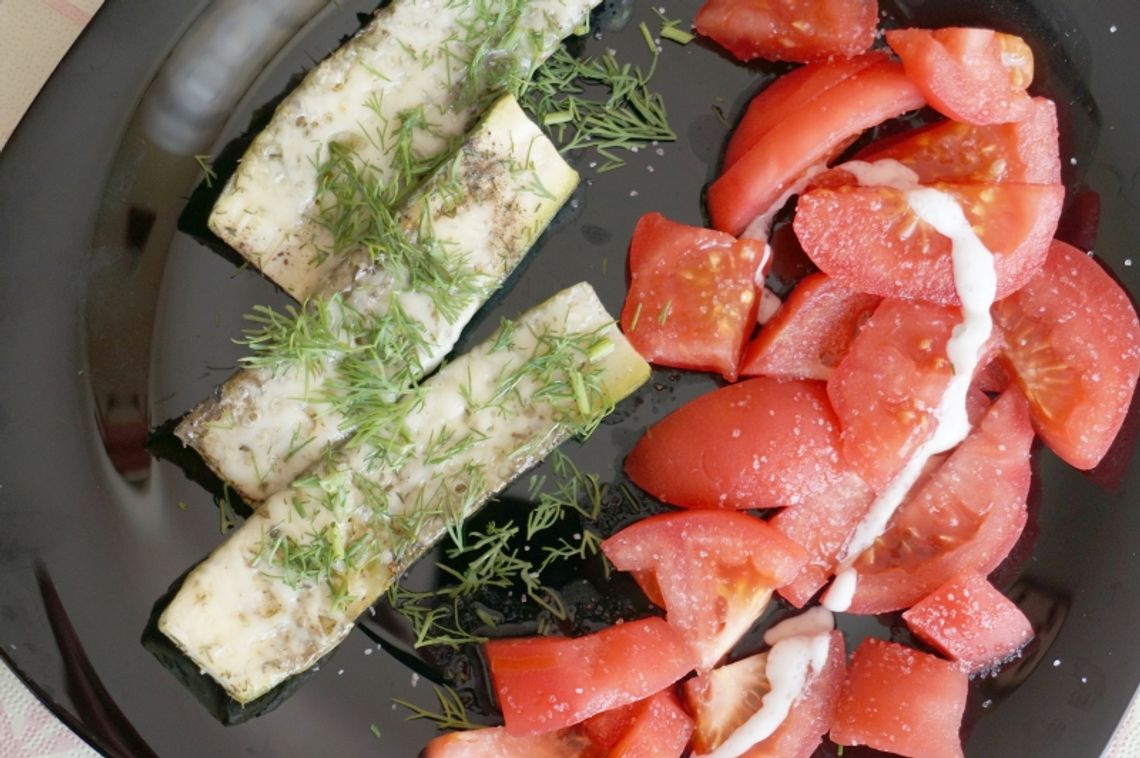 Co można zrobić z cukinii? Przepisy Co można zrobić z cukinii? Przepisy