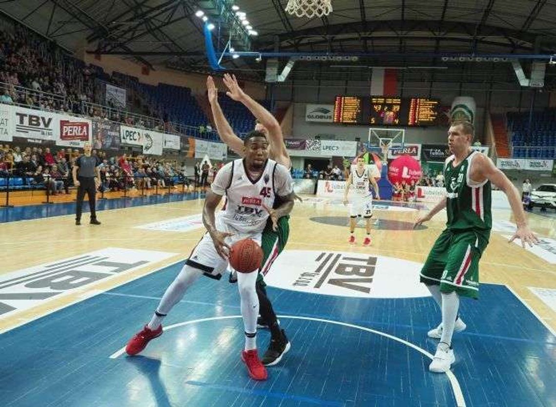 Co musi się zdarzyć, żeby TBV Start awansował do ósemki?