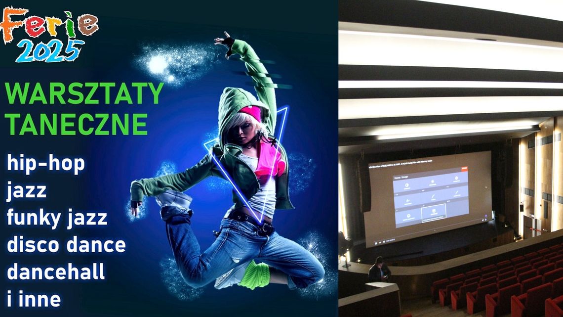 Co na ferie w Puławach? Dom Chemika z ofertą dla dzieci i dorosłych Co na ferie w Puławach? Dom Chemika z ofertą dla dzieci i dorosłych