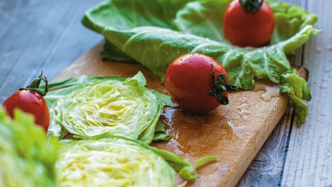 Co na obiad? Holiszki i łupcie, czyli przysmaki z młodej kapusty
