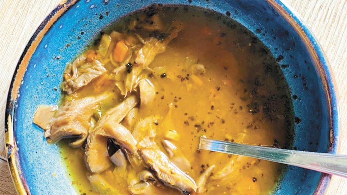 Co na obiad? Zupa zupie nierówna