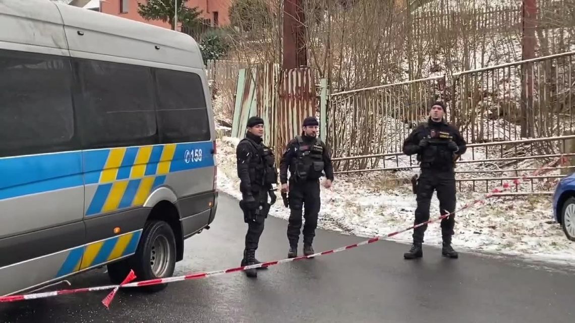 Co najmniej 8 ofiar śmiertelnych pożaru domu opieki dla osób niepełnosprawnych w Czechach