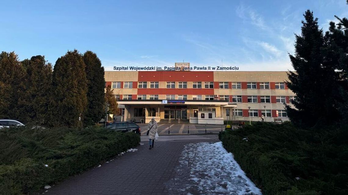 Co nowego w szpitalu „papieskim”? Sporo. Prawie za wszystko płacił marszałek
