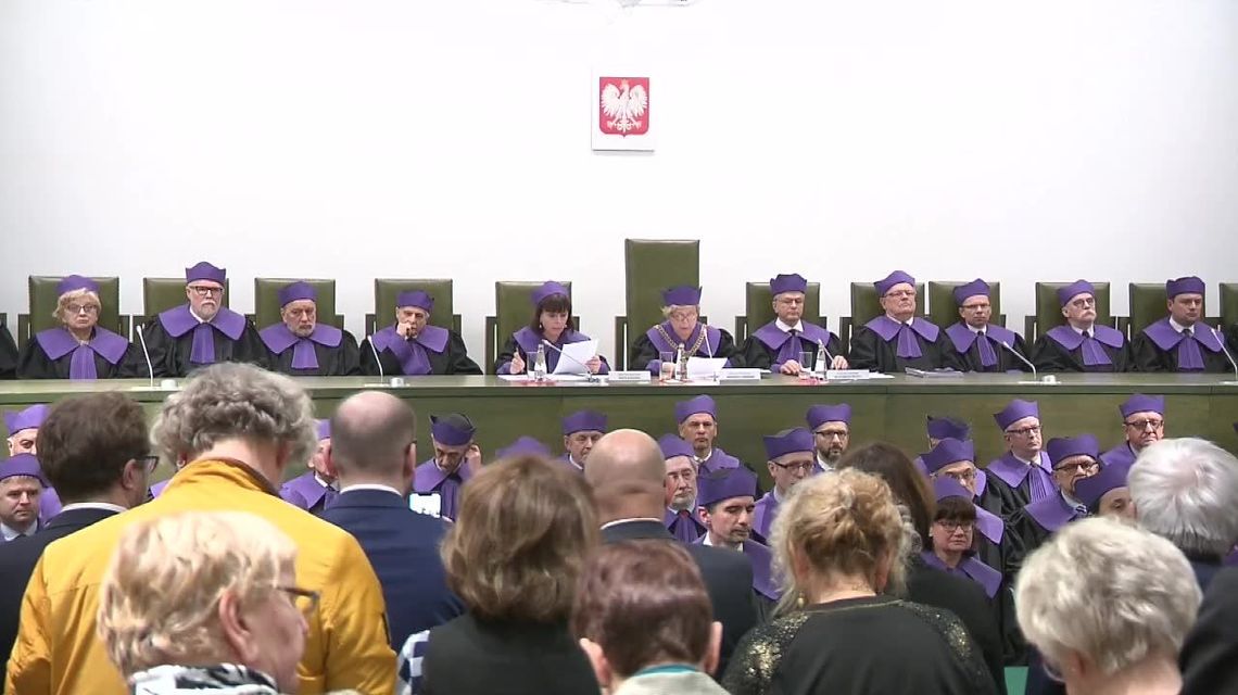 Co oznacza uchwała Sądu Najwyższego? Sędziowie wskazani przez nową KRS są nieuprawnieni do orzekania