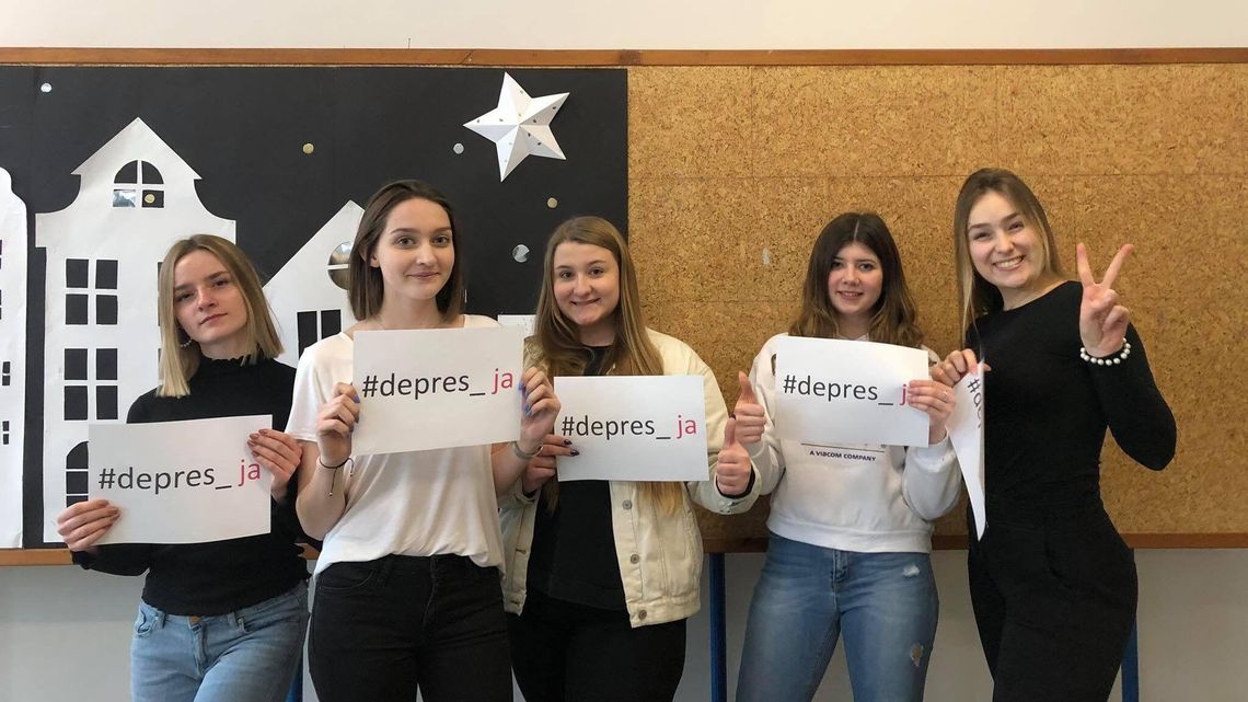 Co piąty nastolatek boryka się z depresją. To wynik ankiety przeprowadzonej przez uczennice z Lublina Co piąty nastolatek boryka się z depresją. To wynik ankiety przeprowadzonej przez uczennice z Lublina