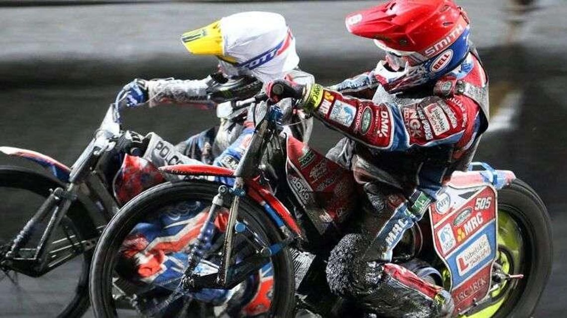 Co pokaże Robert Lambert na zawodach w Wielkiej Brytani?