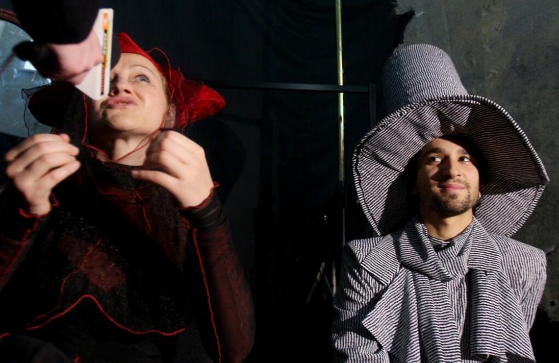 Co przyśniło się Ali?