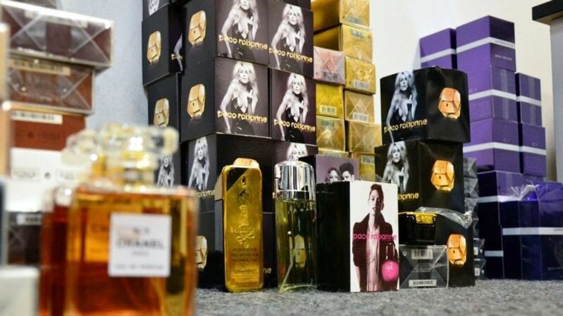 Co robi dwóch mężczyzn w drogerii? Policja z Zamościa zna odpowiedź Co robi dwóch mężczyzn w drogerii? Policja z Zamościa zna odpowiedź