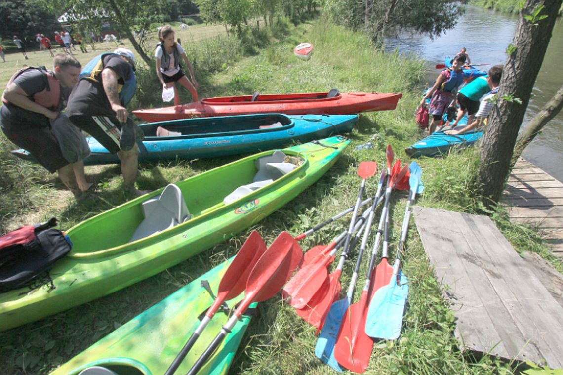 Co robić w weekend majowy: Na kajaki (ceny, miejsca)