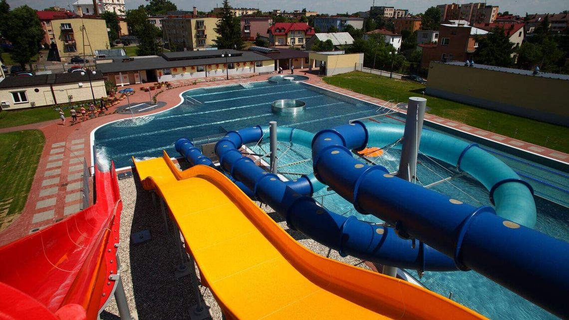Co roku letnia pływalnia przeżywa oblężenie. Sezon rusza 28 czerwca Co roku letnia pływalnia przeżywa oblężenie. Sezon rusza 28 czerwca