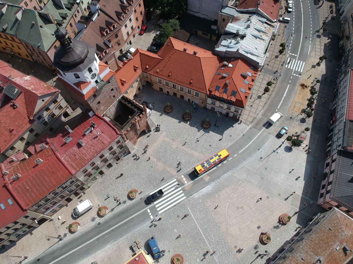 Co roku to samo. Ulica Królewska częściowo wyłączona z ruchu Co roku to samo. Ulica Królewska częściowo wyłączona z ruchu