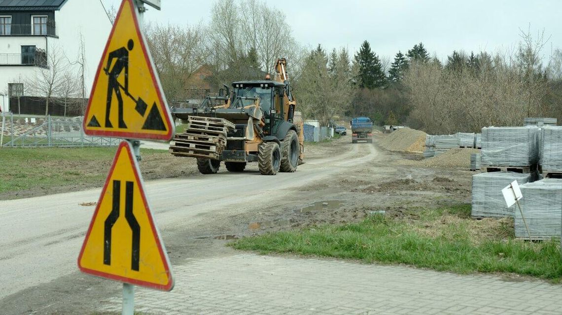 Co się buduje, które ulice jeszcze czekają. Raport z Lublina. Zdjęcia