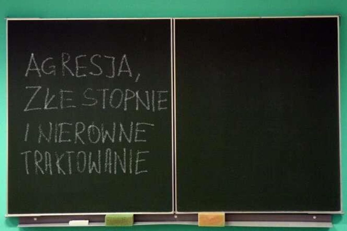 Co się dzieje w lubelskich szkołach? Do kuratorium spływa wiele skarg Co się dzieje w lubelskich szkołach? Do kuratorium spływa wiele skarg