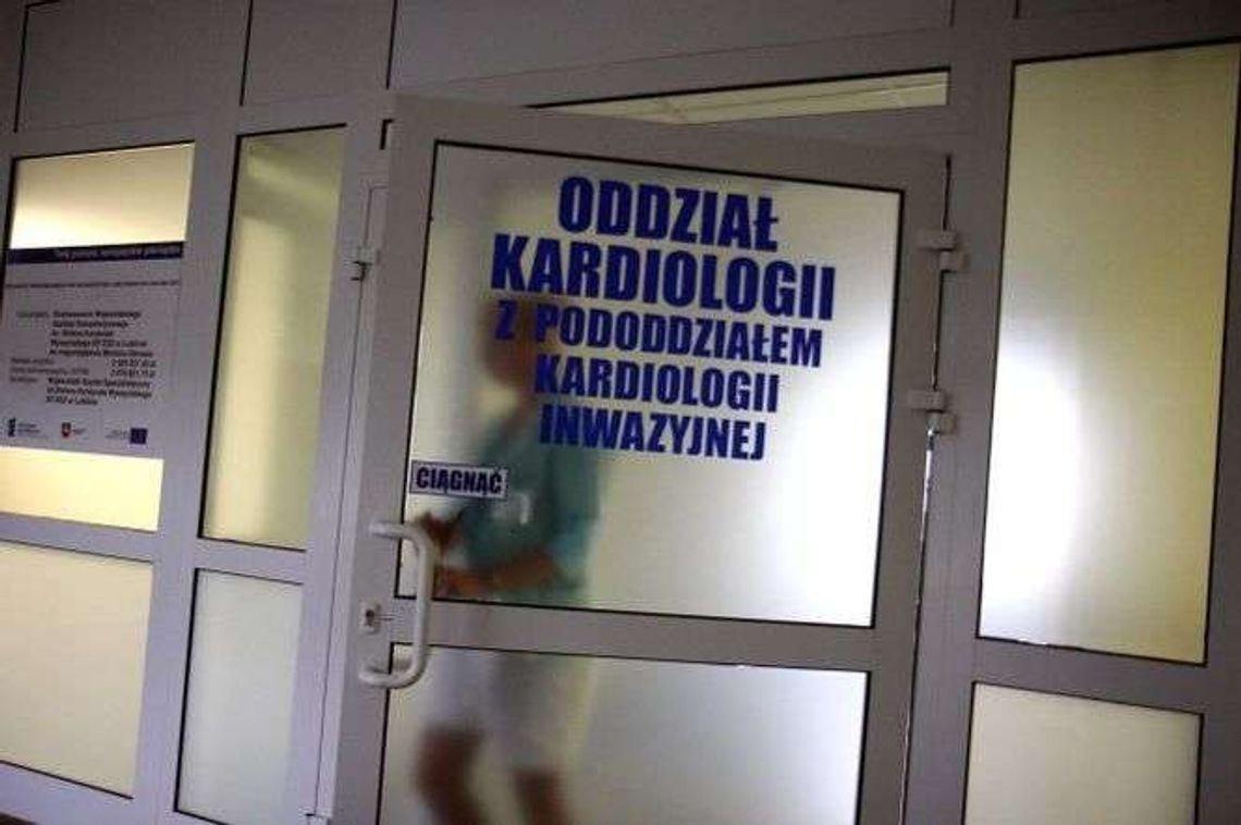 Co się stanie z kardiologią po 1 października? Lekarze alarmują, że ucierpią pacjenci