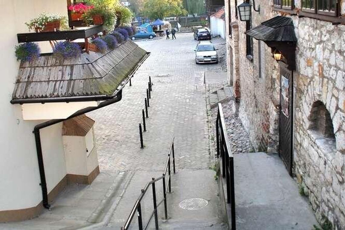 Co się zmieni w Kazimierzu Dolnym? Pomysły są, czas na koncepcję