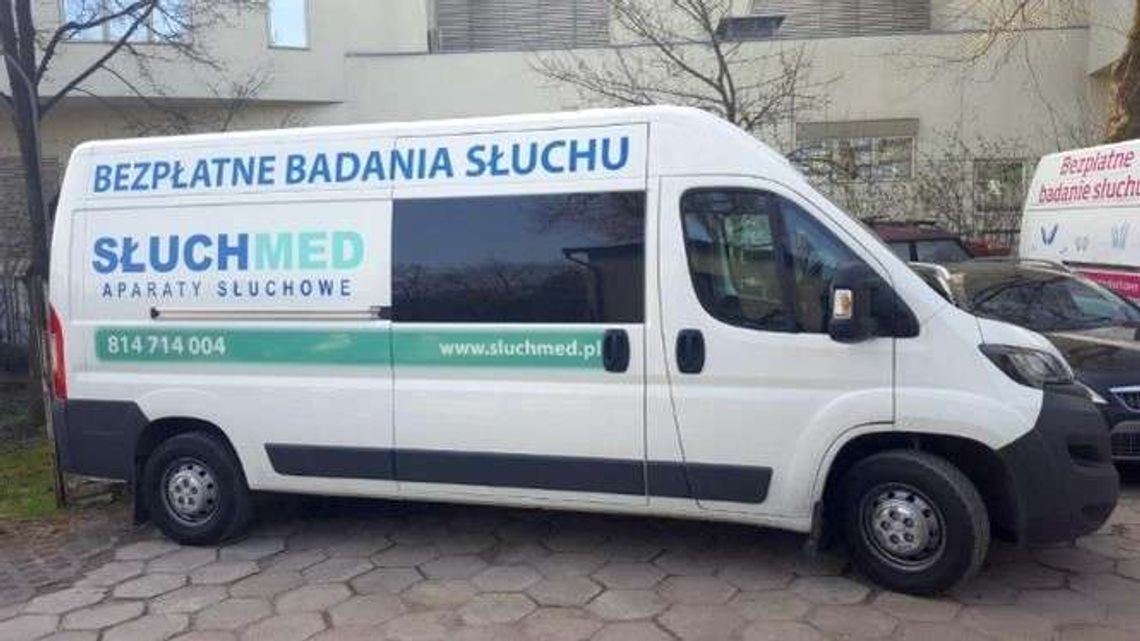 Co słychać? Sprawdź swoje uszy w SłuchBusie