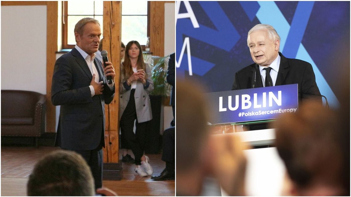 Co sondażownia, to inny wynik. W wyborach Polacy wybiorą PiS, KO czy inną partię? Co sondażownia, to inny wynik. W wyborach Polacy wybiorą PiS, KO czy inną partię?