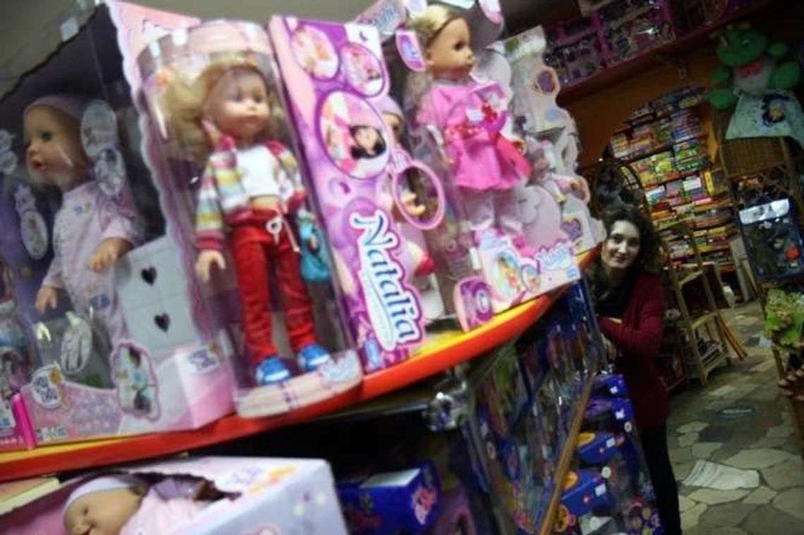 Co trzeci Polak udaje, że podoba mu się otrzymany prezent