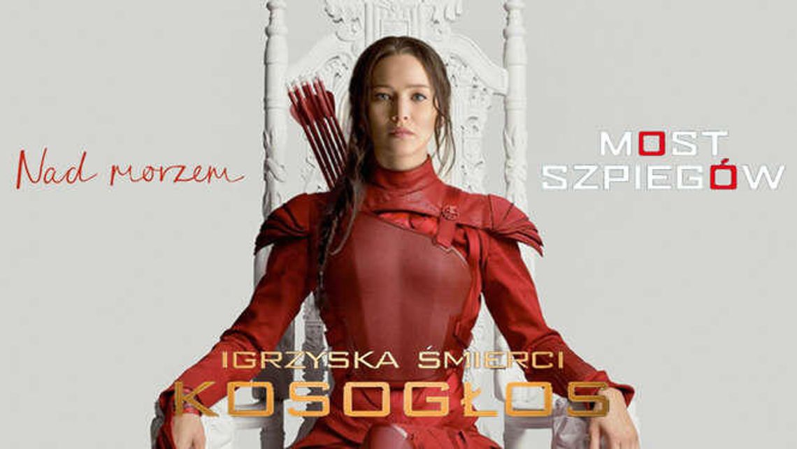 Co w lubelskich kinach w weekend? "Kosogłos" i inne premiery