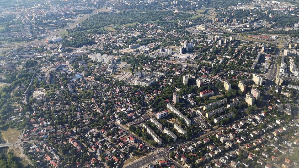 Co w Lublinie jest ładne, a co warto zmienić? Ocenia miejska urbanistka 