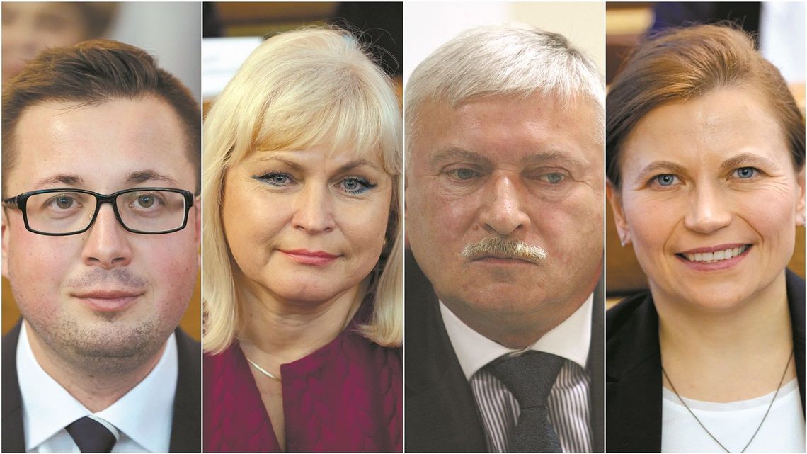 Co w portfelu mają lubelscy radni? Część ostatnia Co w portfelu mają lubelscy radni? Część ostatnia