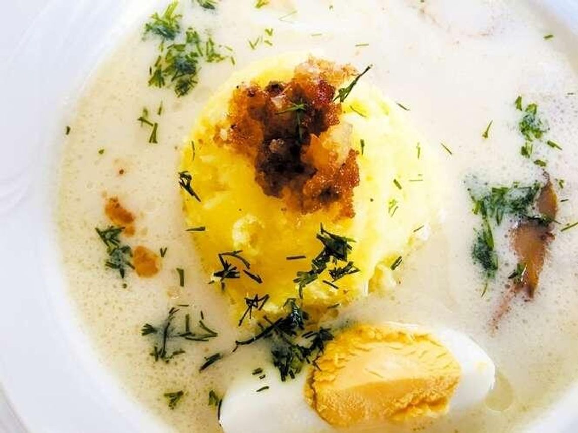 Co w restauracjach piszczy? Czas na jesienne zupy