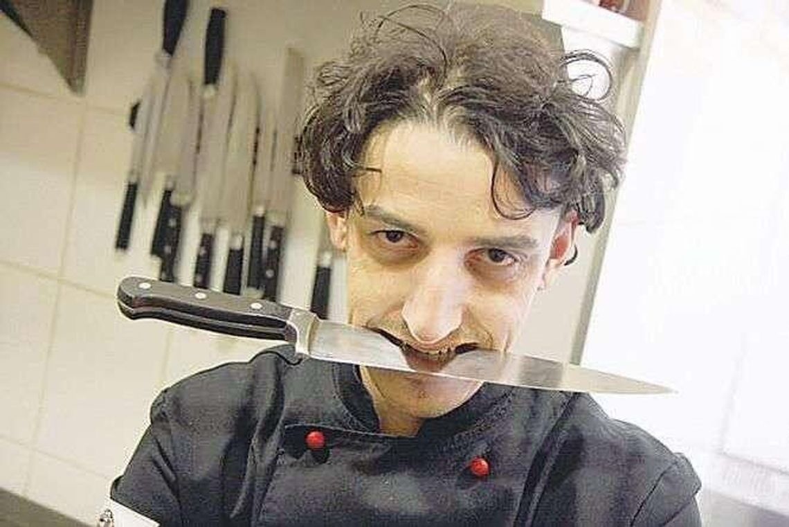 Co w restauracjach piszczy? Ivo Violante gotuje w nowym miejscu Co w restauracjach piszczy? Ivo Violante gotuje w nowym miejscu