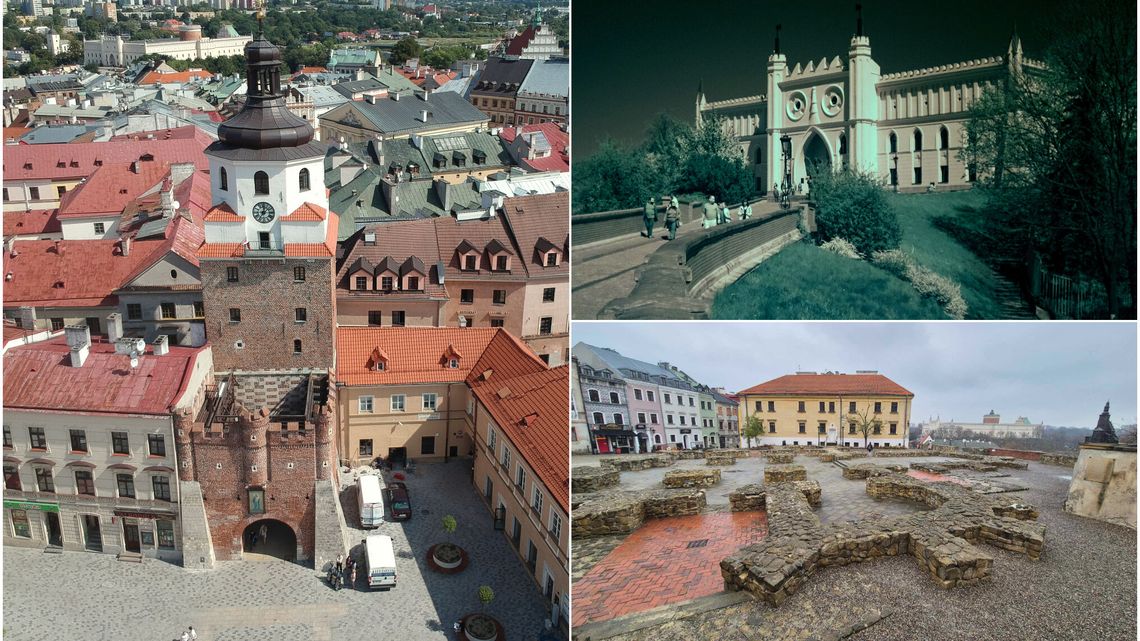 Co warto zobaczyć w Lublinie? Te miejsca zachwycają turystów i lokalsów Co warto zobaczyć w Lublinie? Te miejsca zachwycają turystów i lokalsów