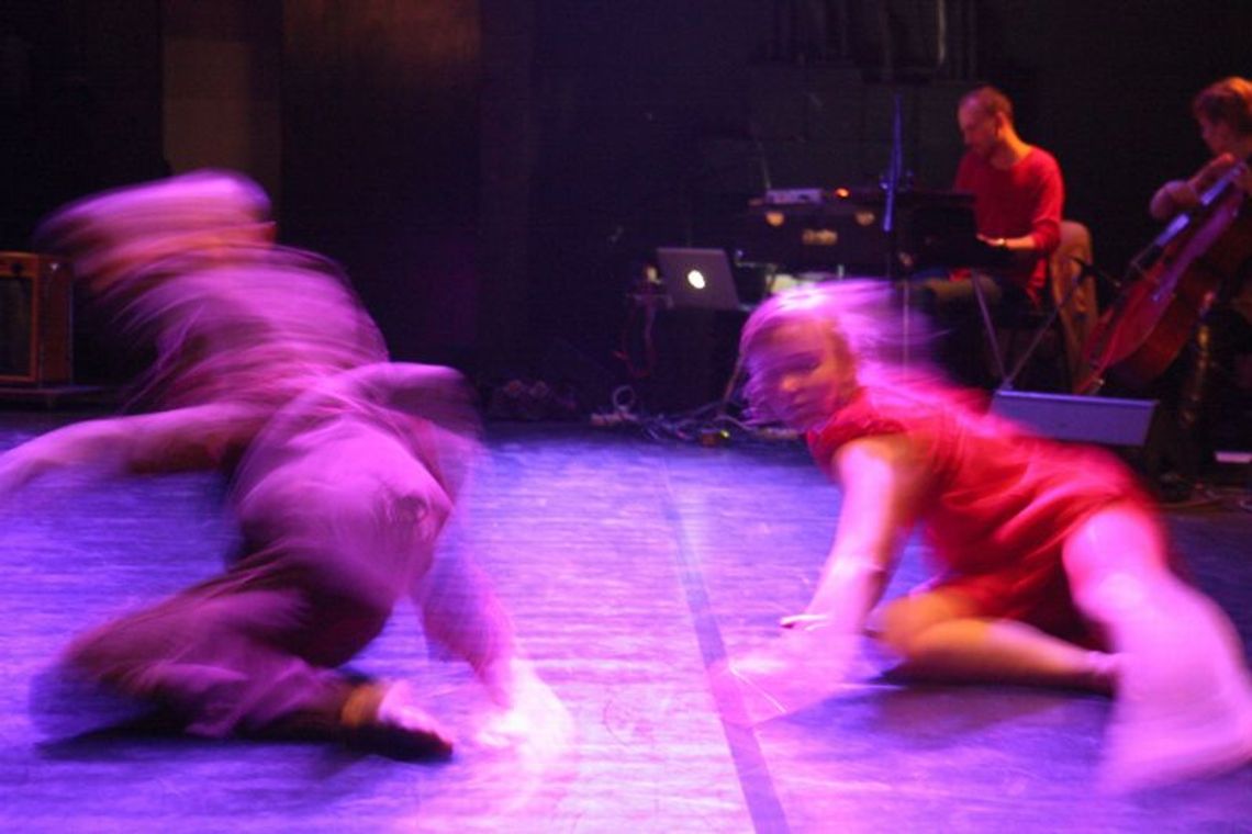 Co warto zobaczyć w Noc Kultury? Marsz tancerzy na placu Litewskim