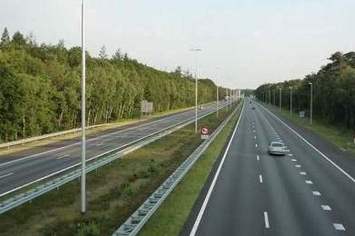 Co z budową A2 w Lubelskiem? Minister odpowiada posłowi