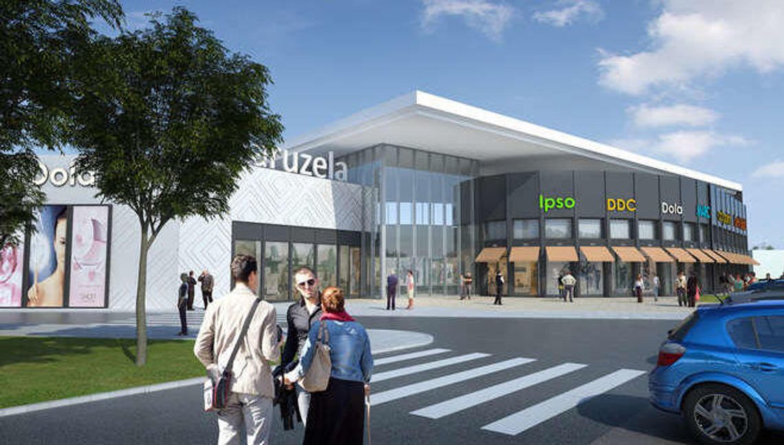 Co z budową nowej galerii handlowej? Sąd unieważnił pozwolenie na budowę Co z budową nowej galerii handlowej? Sąd unieważnił pozwolenie na budowę