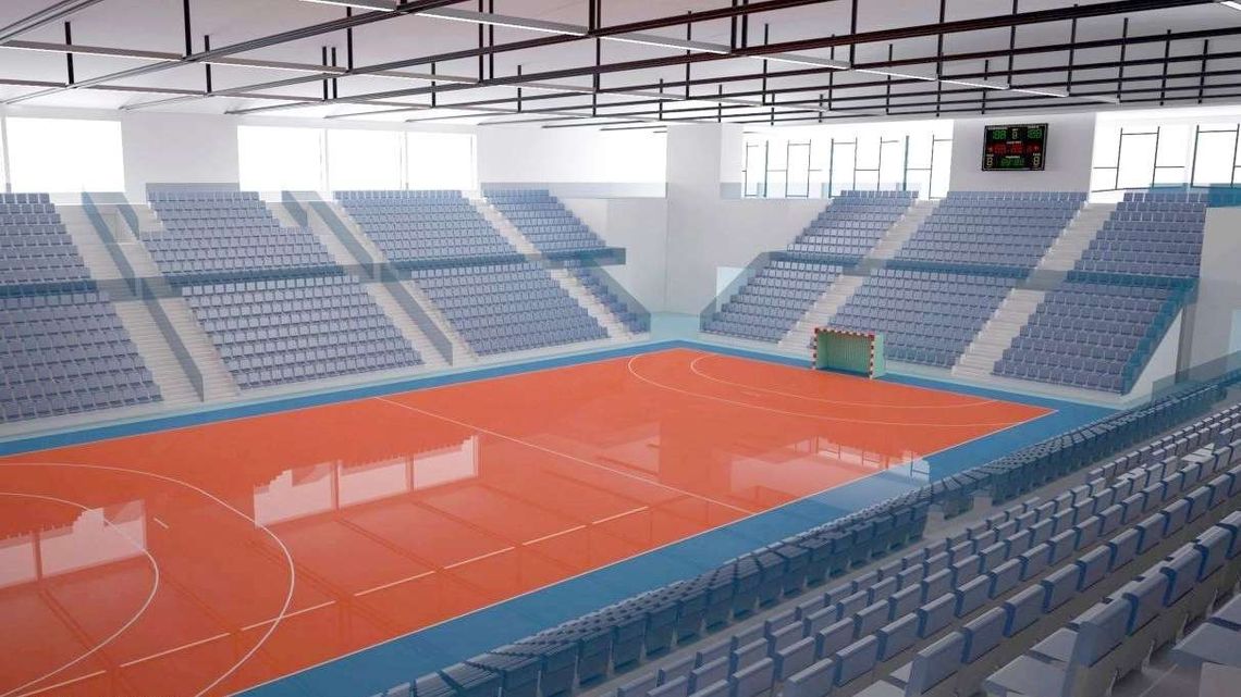 Co z budową nowej hali sportowej w Puławach? Jest deklaracja