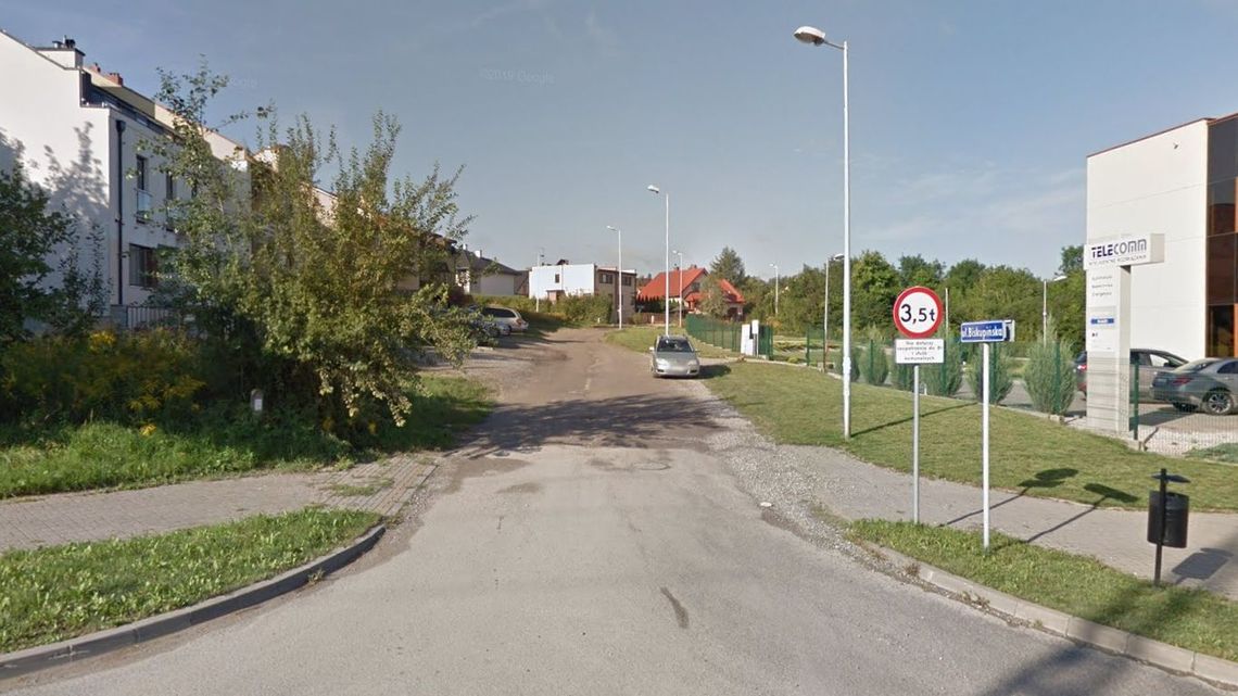 Co z budową ul. Biskupińskiej w Lublinie? Chętnie, ale nie ma za co