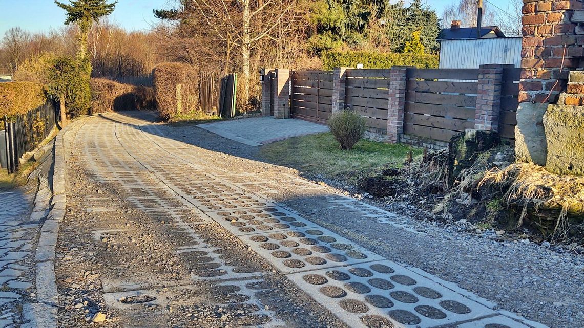 Co z budową ul. Mleczarskiej i Wałowej w Kraśniku? Co z budową ul. Mleczarskiej i Wałowej w Kraśniku?