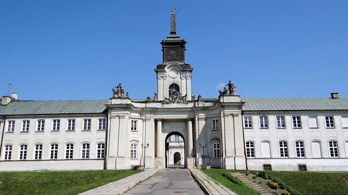 Co z informacją turystyczną w Radzyniu Podlaskim?